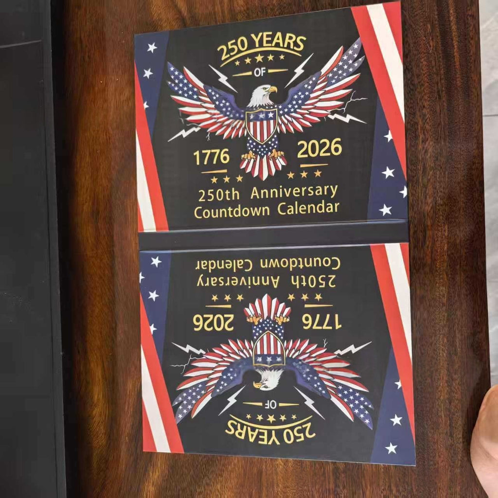 US 250th Anniversary Coin Blind Box