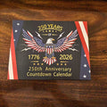 US 250th Anniversary Coin Blind Box