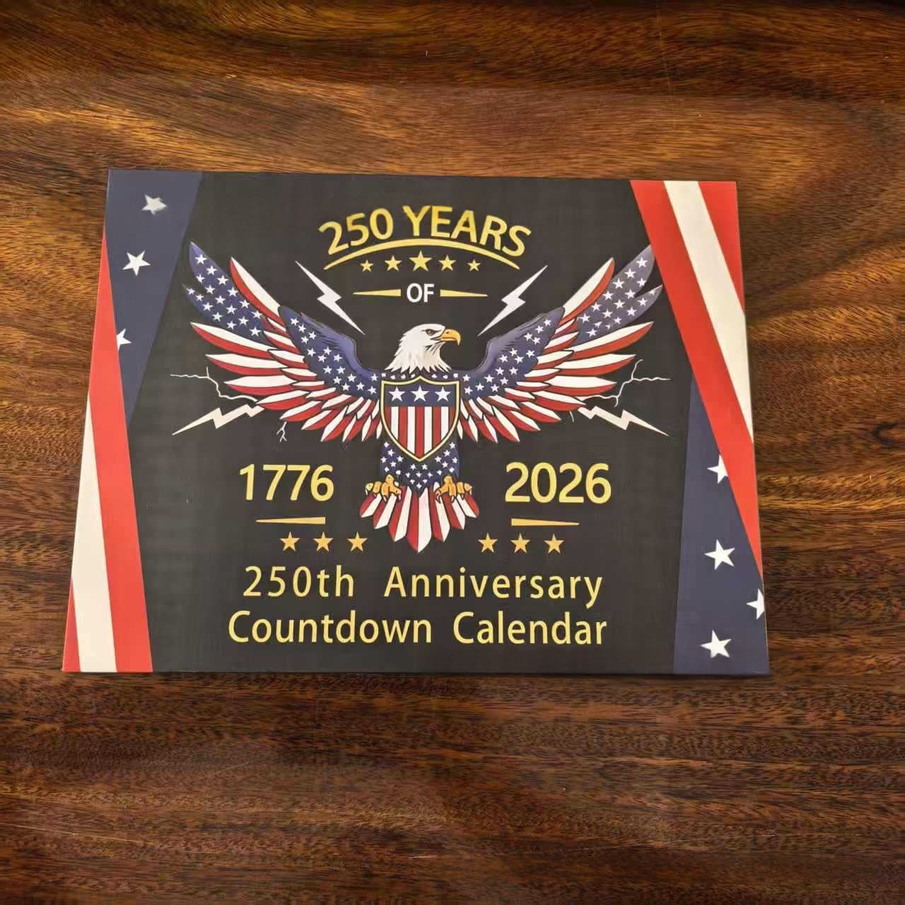 US 250th Anniversary Coin Blind Box