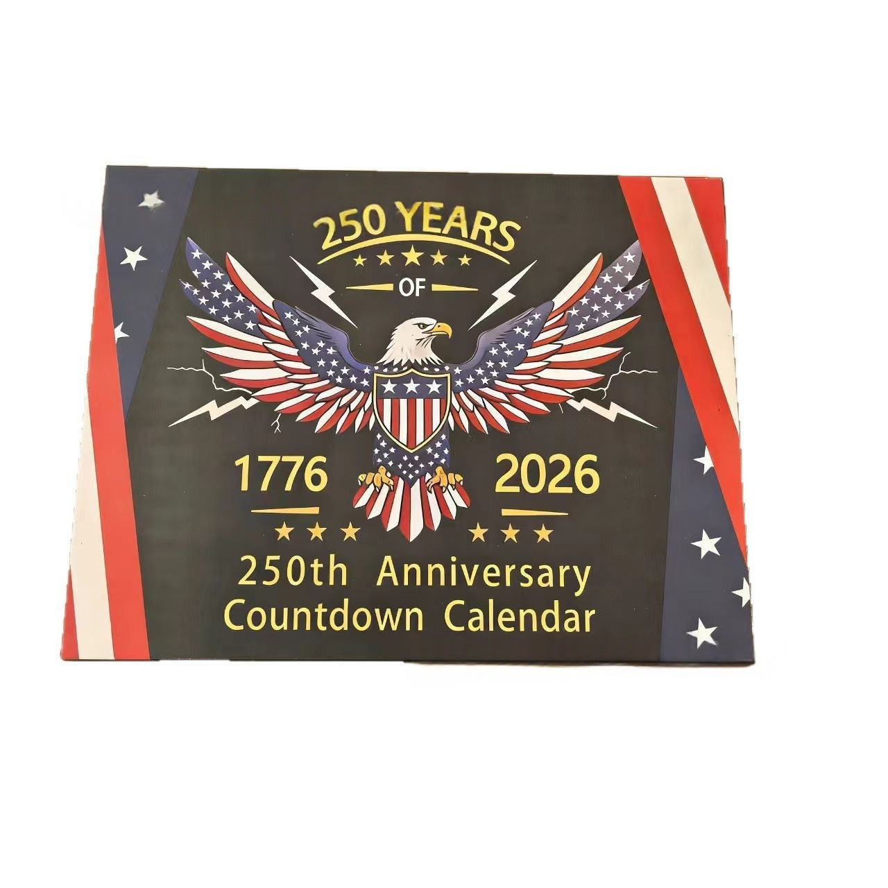 US 250th Anniversary Coin Blind Box